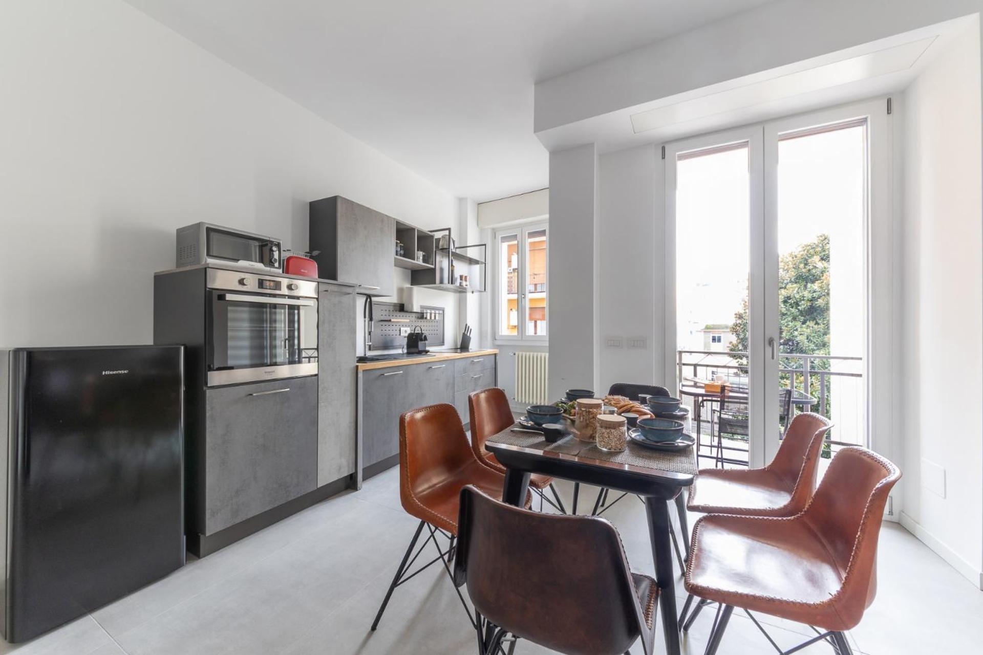 Modern And Comfortable In Cenisio Area * Mailand