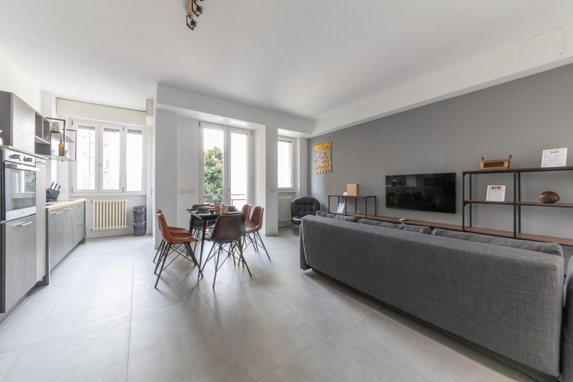Modern And Comfortable In Cenisio Area Apartment Mailand