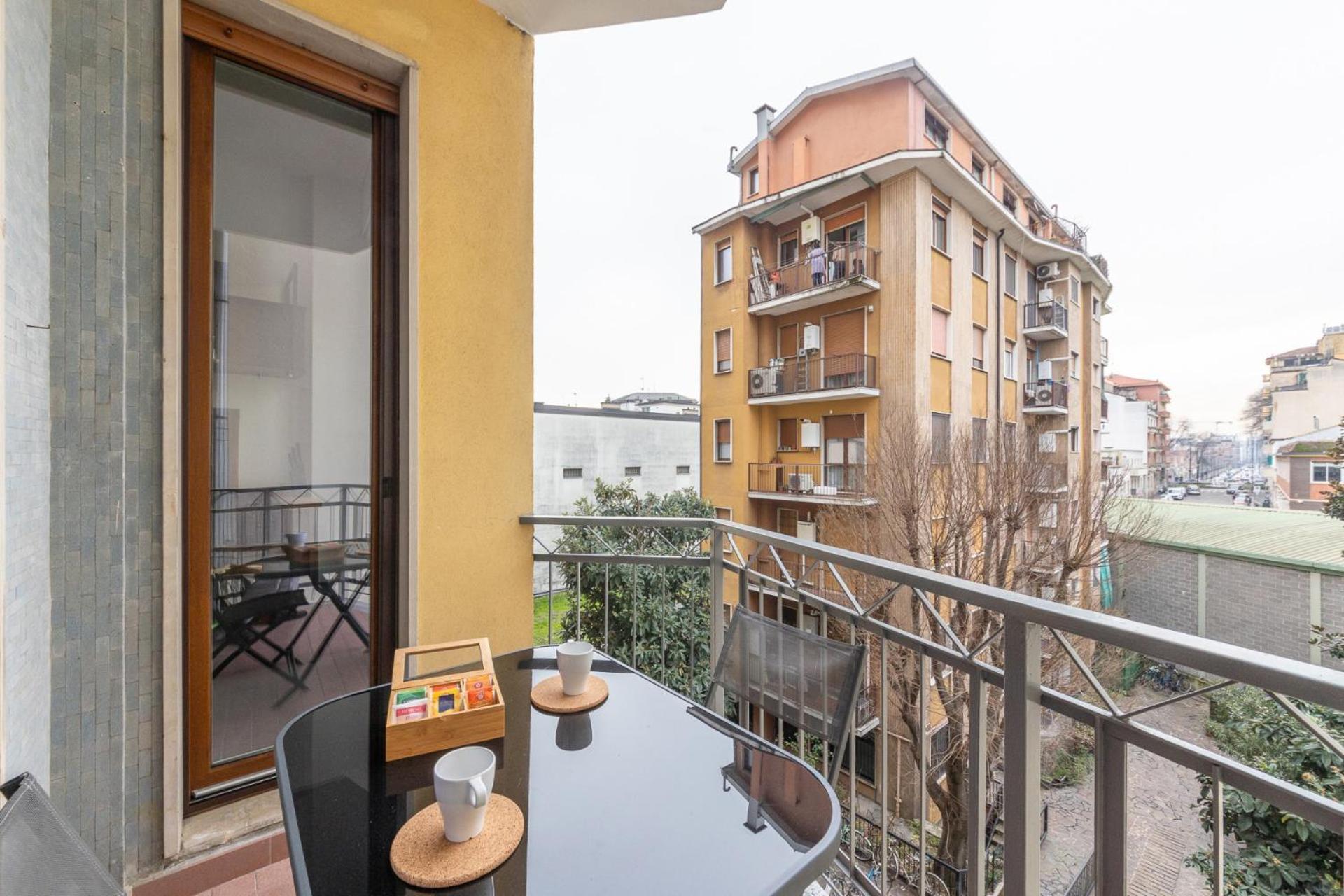 Modern And Comfortable In Cenisio Area * Mailand