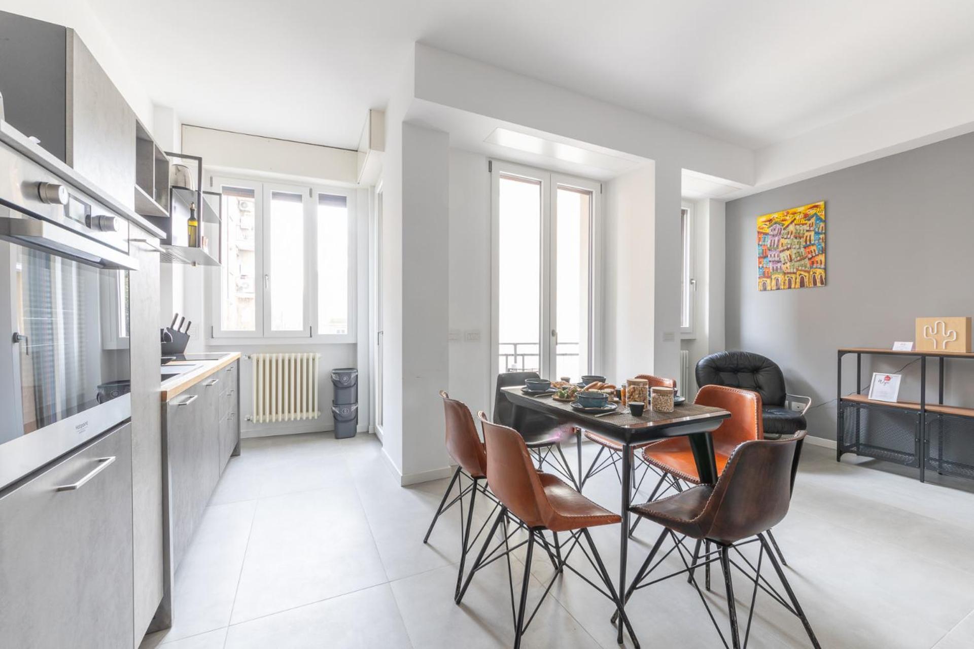 Modern And Comfortable In Cenisio Area * Mailand